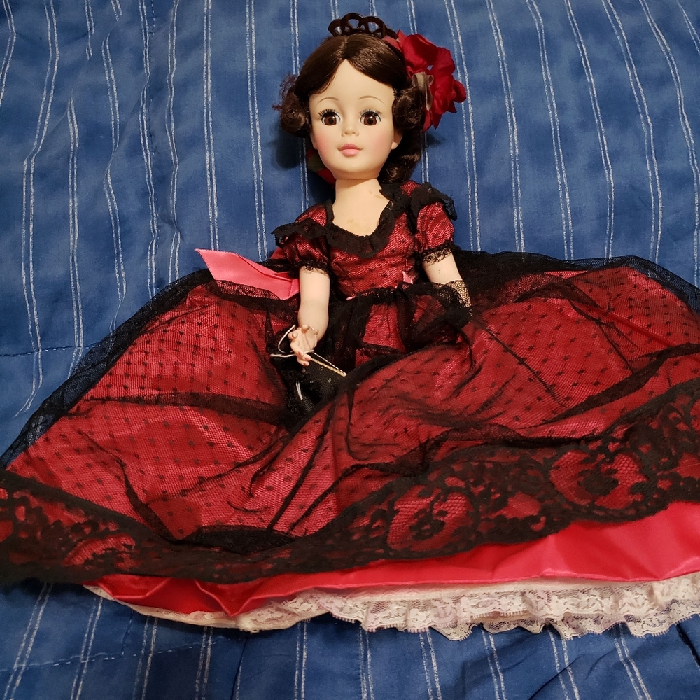 Madame Alexander vintage Goya Doll